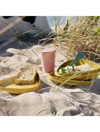 Gambar Alat Makan Set Light My Fire Mealkit BIO 8pcs - Mustyyellow dari Kayak Outdoor undefined 4 Tokopedia