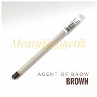 Gambar EMINA Agent Of Brow - BROWN dari MearaKosmetik undefined 2 Tokopedia