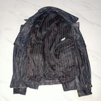 Gambar Jaket kulit Magia made in Italy original jaket bekas second preloved dari Sure Man undefined 3 Tokopedia