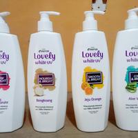 Gambar Emeron Lovely White UV 500ml Hand Body Lotion All Varian - Nourish 400ml dari JC Tour Travel undefined 1 Tokopedia