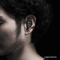 Gambar Audio Technica ATH-MVL2 Marvel Tony Stark Wireless Earbuds dari Hello El Official undefined 5 Tokopedia