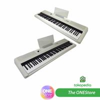 Gambar PIANO PORTABLE The ONE - 88 keys (White) / The ONE TON1 Portable piano dari ONE Store Musik undefined 2 Tokopedia