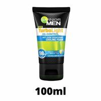 Gambar Garnier Men Facial Foam 100ml - P-W 50ml dari Shelenna Shop undefined 1 Tokopedia