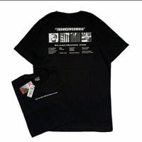 Gambar Kaos Distro Thanks Insomnia - Black, M dari Hidayatstore21 undefined 3 Tokopedia