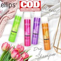 Gambar ELLIPS Shampoo Tanpa Bilas ELLIPS DRY SHAMPOO 200Ml & 50 ml - 50ML, UNGU dari wongayuu undefined 1 Tokopedia