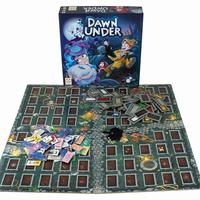 Gambar Dawn Under Board Game dari MOSQUITO PLAY undefined 1 Tokopedia