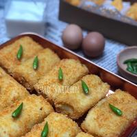 Gambar Risoles smoked beef , mayo, egg and cheese dari Carolsstore undefined 1 Tokopedia