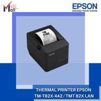 Gambar Epson TM-T82X-442 / TMT 82X LAN Thermal Printer dari Multimall Surabaya undefined 2 Tokopedia