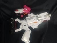 Gambar Lupinranger VS Patranger DX VS Changer + Dial Fighter 03 dari IMAGINE SHOP 62 undefined 2 Tokopedia