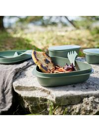Gambar Alat Makan Set Light My Fire Mealkit BIO 8pcs - Mustyyellow dari Kayak Outdoor undefined 3 Tokopedia