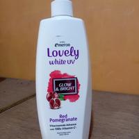 Gambar Emeron Lovely White UV 500ml Hand Body Lotion All Varian - Nourish 400ml dari JC Tour Travel undefined 4 Tokopedia