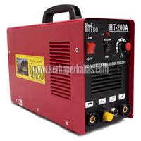 Gambar RHINO HT-200A TIG - Mesin Las Argon 200 A - Travo Las Inverter Besi dari Didopro undefined 3 Tokopedia