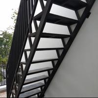 Gambar perorder tangga rebah besi hollow pinjakan bodres dari mulya decorations undefined 3 Tokopedia