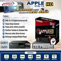 Gambar Set Top Box DVB T2 STB Receiver Siaran Digital TV dari hilaljayastore undefined 3 Tokopedia