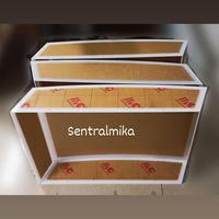 Gambar Pembuatan Barang Display Akrilik Custom Sesuai Permintaan dari Sentral Mika Online undefined 3 Tokopedia