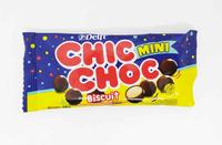 Gambar Delfi Chic Choc Mini Cokelat Biskuit 20 gram dari zigzagmart undefined 1 Tokopedia