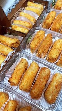 Gambar Risoles smoked beef , mayo, egg and cheese dari Carolsstore undefined 4 Tokopedia