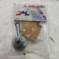 Gambar GIGI PINION ASSY Nouvo-Z / Kick Pinion / 5MX-E5670-00 dari CV.Sartika Motor undefined 2 Tokopedia