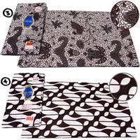 Gambar Kain Jarik Kain Batu Motif Jawa Klasik Cemerlang - 3 dari Jogja Batik undefined 2 Tokopedia