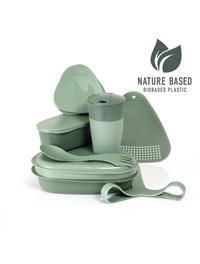 Gambar Alat Makan Set Light My Fire Mealkit BIO 8pcs - Mustyyellow dari Kayak Outdoor undefined 1 Tokopedia