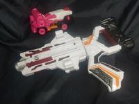Gambar Lupinranger VS Patranger DX VS Changer + Dial Fighter 03 dari IMAGINE SHOP 62 undefined 1 Tokopedia