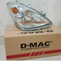 Gambar Lampu depan headlamp Xenia Avanza VVTI 2007 2008 2009 2010 2011 - kiri dari BMA auto parts undefined 2 Tokopedia