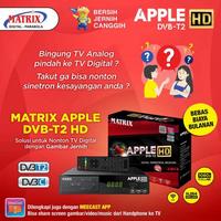 Gambar Set Top Box DVB T2 STB Receiver Siaran Digital TV dari hilaljayastore undefined 2 Tokopedia