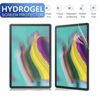Gambar Asus ZenPad 10 Anti Gores Hydrogel Screen Guard Protector Clear Bening dari tablet-dot-com undefined 4 Tokopedia