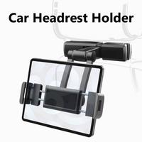 Gambar PB-48 - Car Headrest Phone Tablet Holder - Dudukan Smartphone di Mobil dari Melissa OnlineShop undefined 1 Tokopedia