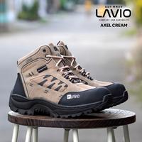 Gambar Sepatu Safety Boots Pria Original New Model 2021Lavio Axel Terlaris 39 - Hitam, 40 dari GrosirLavioArfanaOfficial_ undefined 3 Tokopedia