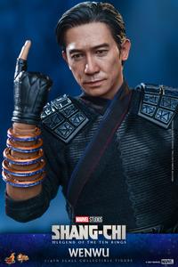Gambar Hot Toys Wenwu Shang Chi / Wen Wu Shang-Chi MMS 613 dari KR Toys undefined 4 Tokopedia