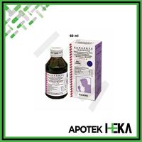 Gambar Sanadryl Sirup Expectorant - Syrup Obat Batuk Berdahak - 60 ml dari Apotek Heka Bekasi undefined 2 Tokopedia
