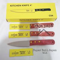 Gambar Rapa Pisau Kitchen Knife Super Doll Japang - Pisau 5in dari RatuMama undefined 1 Tokopedia