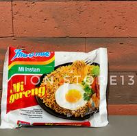 Gambar Indomie goreng 80gr khas palembang ( cabe bubuk ) dari ION STORE13 undefined 1 Tokopedia