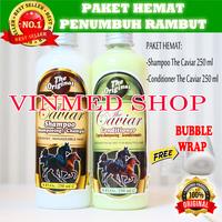 Gambar Shampo Caviar Kuda Original Shampo Penumbuh Rambut - Shampo dari Vinmed Shop undefined 1 Tokopedia