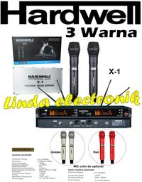 Gambar Promo paket sound system hardwell rv 3000 x1 prm 10 ll BONUS MIC KABEL dari Linda electronik215 undefined 3 Tokopedia