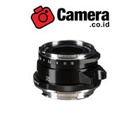 Gambar VOIGTLANDER Lens 35mm f/2.0 VM II ULTRON VINTAGE LINE dari CAMERA CO ID undefined 2 Tokopedia