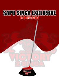Gambar SAPU IJUK SINGA EXLUSIVE dari Victory Dua Singa Offici undefined 3 Tokopedia