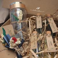 Gambar Hampers Exclusive Tumbler Tea - CartonBoxActive dari CalmanTea undefined 3 Tokopedia