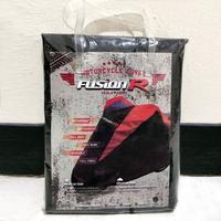 Gambar Cover / Sarung / Pelindung Motor VESPA CLASSIC Fusion R Waterproof - Hitam dari Prince Prestige undefined 5 Tokopedia