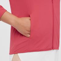 Gambar UNIQLO Jaket Hoodie Mesh Wanita UV Protection Original - Light Grey, S dari DroidOne undefined 3 Tokopedia