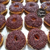 Gambar Donat Kentang Bolong / Donat Kentang / Donat Bolong dari Delicia Krasiva undefined 2 Tokopedia