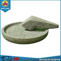 Gambar Cobek Tulungagung Cobek Dari Batu Asli 22 Cm dari Suryaguna Store undefined 1 Tokopedia