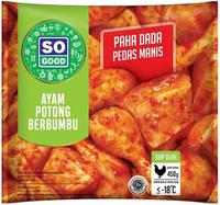 Gambar SO GOOD AYAM PEDAS MANIS 450GR dari Bentangfrozen undefined 3 Tokopedia