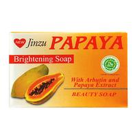 Gambar Sabun Papaya Jinzu Batang 130gr dari Dunia Belanja Murah Makassar undefined 1 Tokopedia