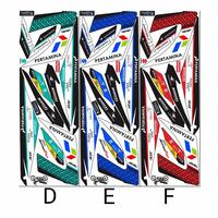 Gambar Sticker Striping variasi satria Fu facelift circuit Mandalika - I dari alsticker bdg undefined 2 Tokopedia