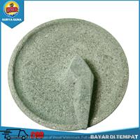 Gambar Cobek Batu Asli Cobek Batu Besar 30 Cm dari Suryaguna Store undefined 5 Tokopedia