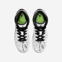 Gambar SEPATU WANITA NIKE AIR JORDAN 1 MID DIY DOODLE (GS) ORIGINAL 100% BNIB - 35.5 dari Tanz Sneakers Original undefined 3 Tokopedia