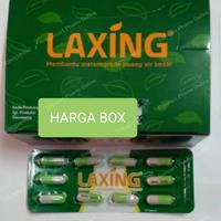 Gambar Laxing KEMASAN BARU ISI 10 dari Anno Pharmacy online undefined 1 Tokopedia