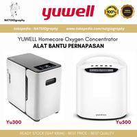 Gambar YUWELL - YU300 YU500 Oxygen Concentrator Mesin Oksigen - YU500 dari NATGIOgraphy undefined 1 Tokopedia
